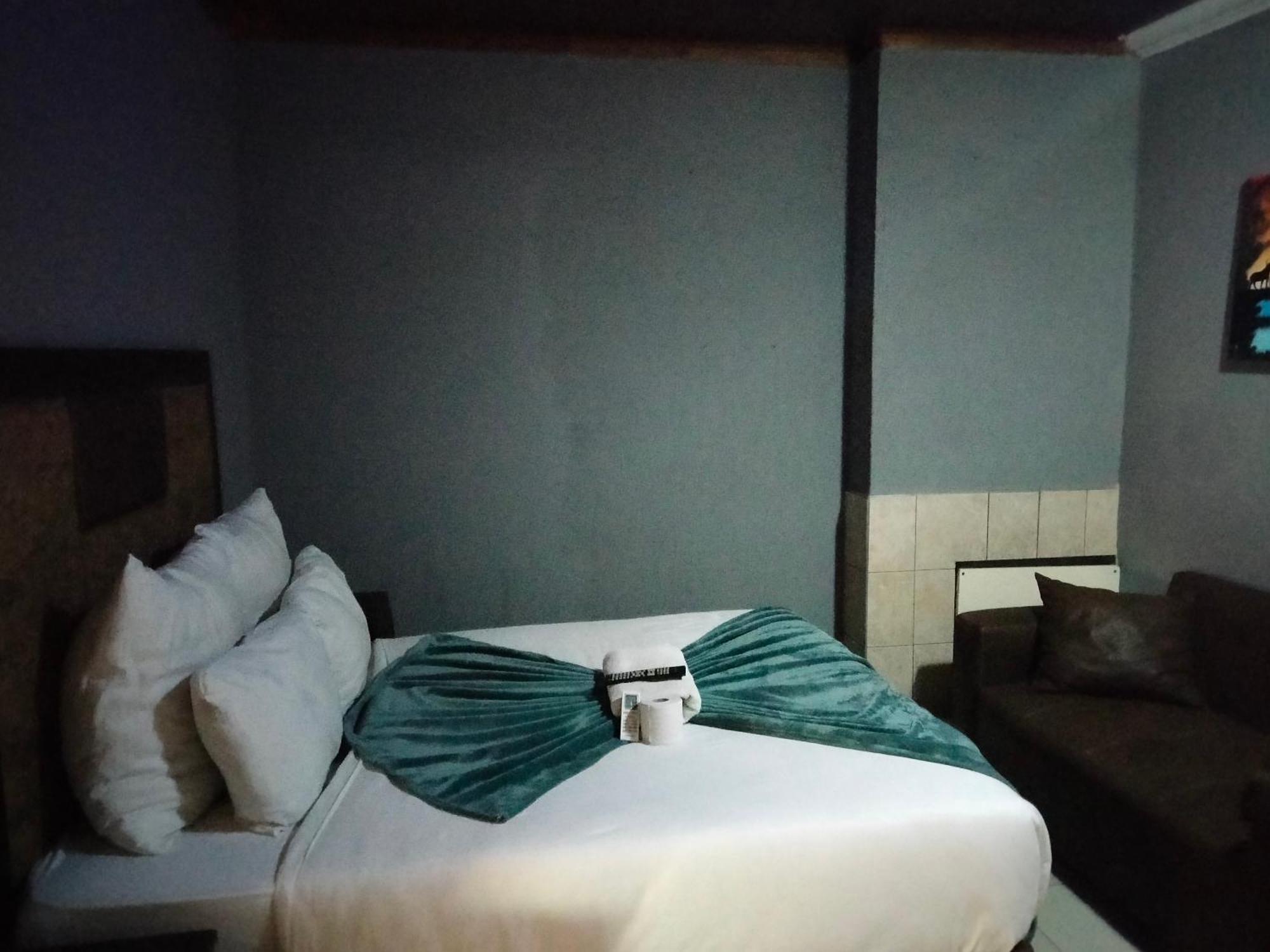 Garden Point Hotel โจฮันเนสเบิร์ก ภายนอก รูปภาพ